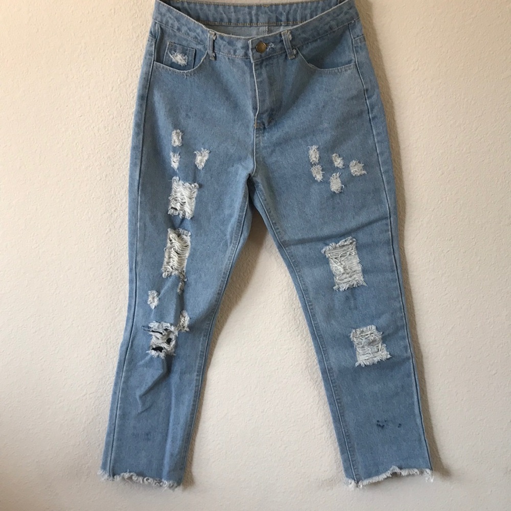 Ripped Jeans